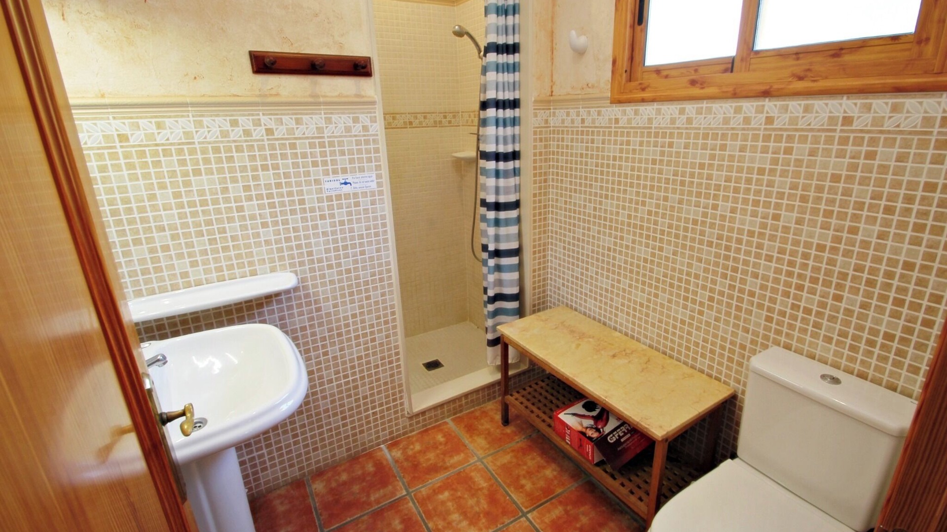 foto de Baño en El Portet