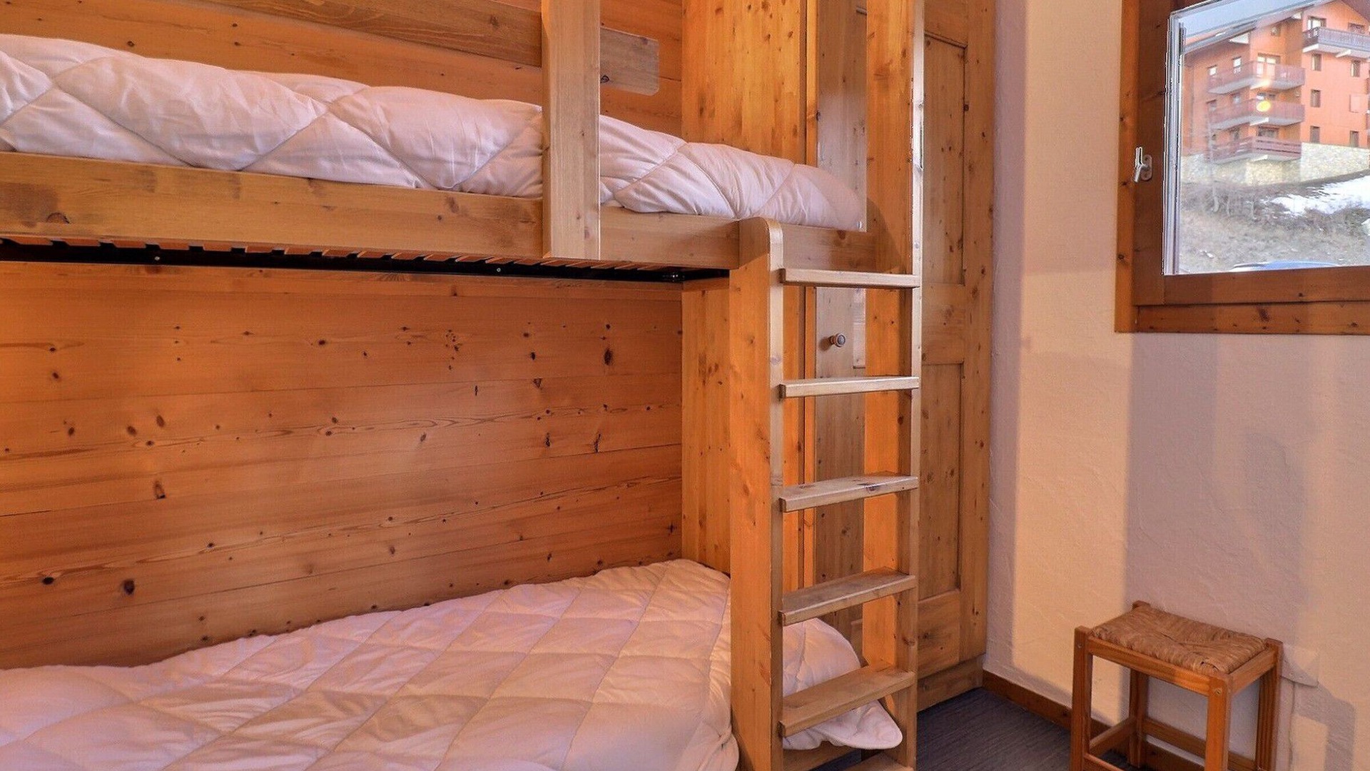 foto de Dormitorio en Meribel-Mottaret