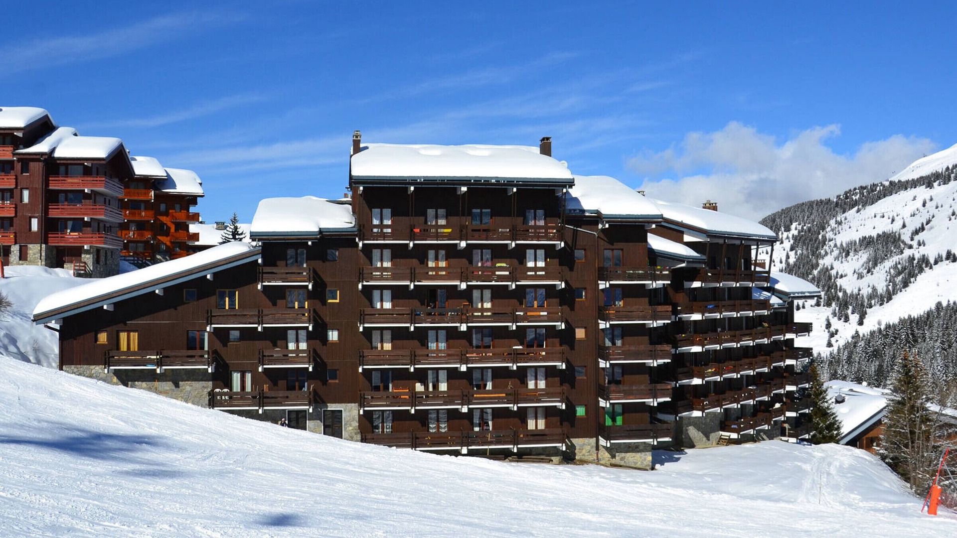 foto de Exterior en Meribel-Mottaret
