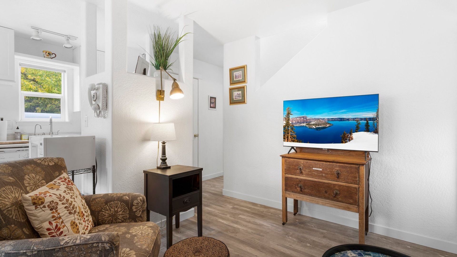 foto de Sala de estar en Ashland