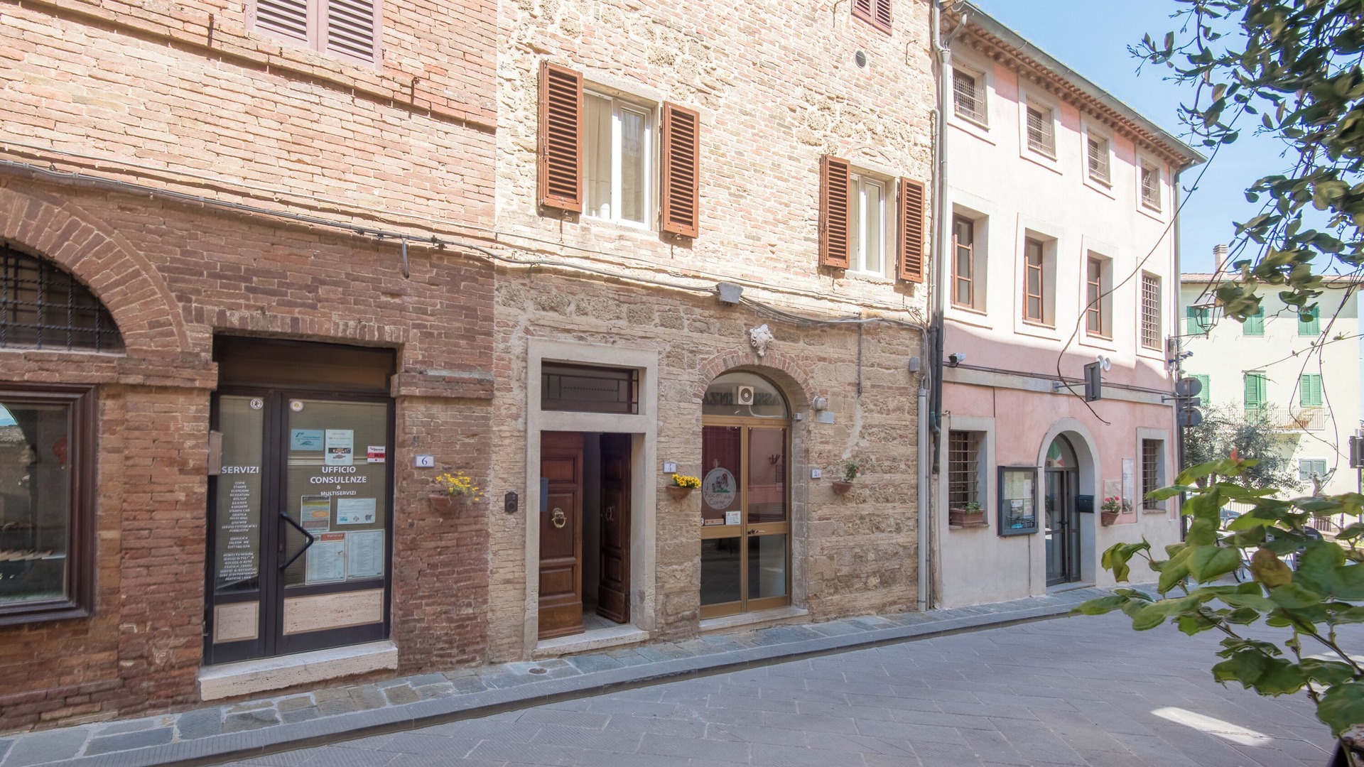 foto de Exterior en Radicondoli