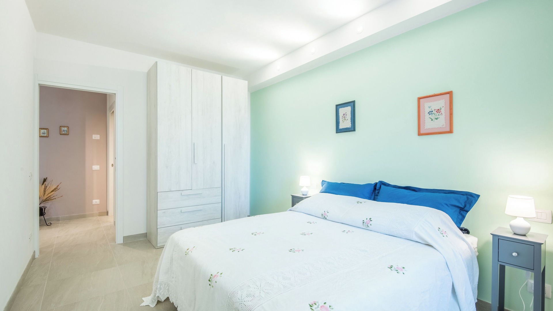 foto de Dormitorio en Radicondoli
