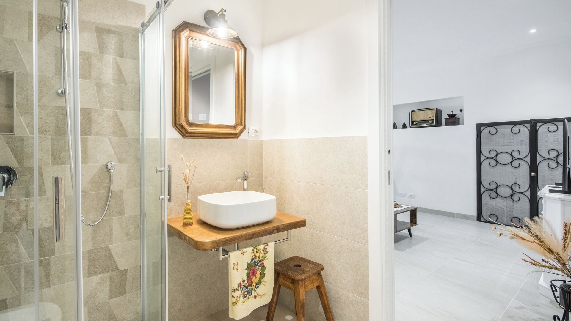foto de Baño en Radicondoli