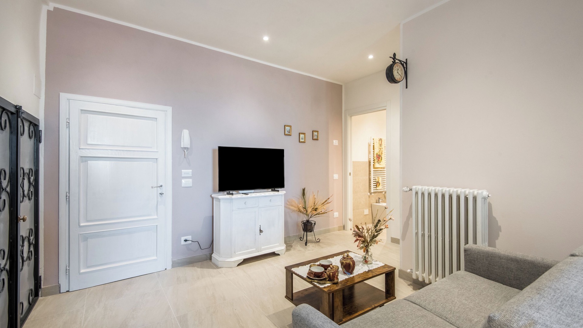 foto de Sala de estar en Radicondoli