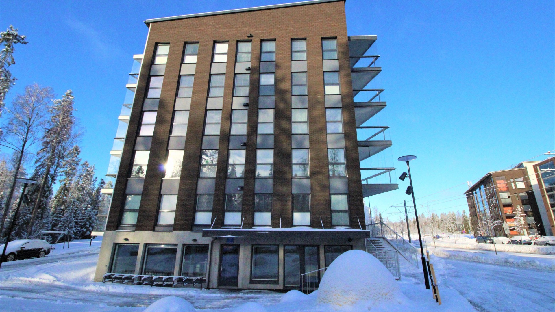 foto de Exterior en Tampere