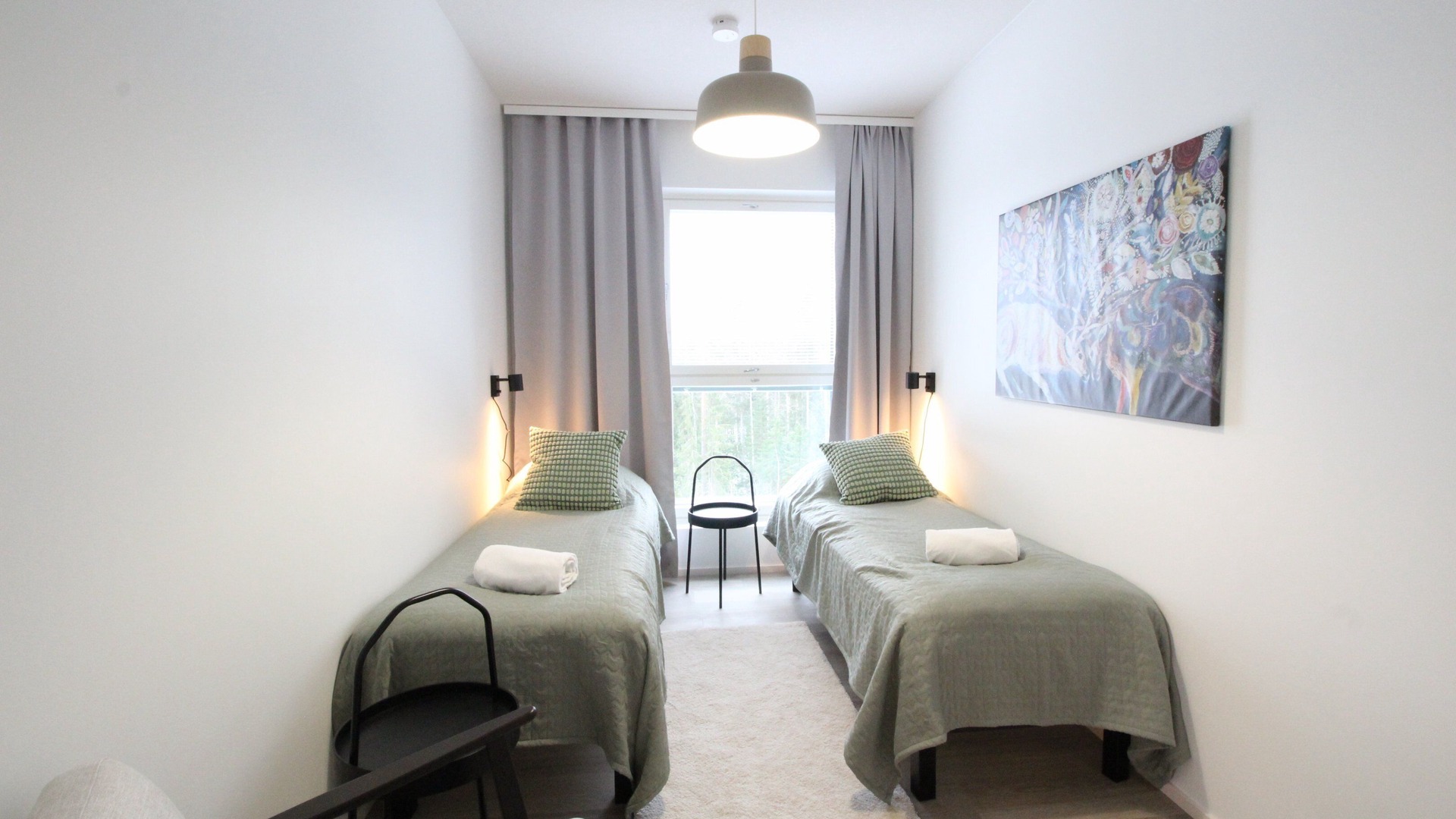 foto de Dormitorio en Tampere