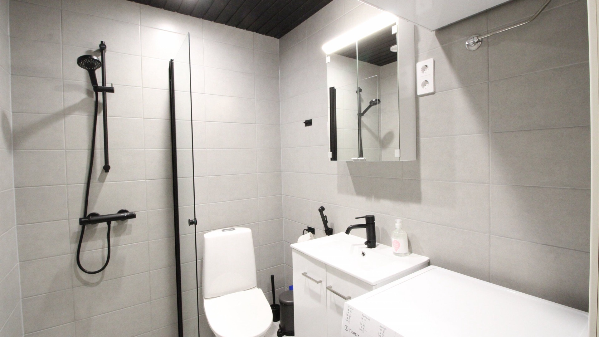 foto de Baño en Tampere