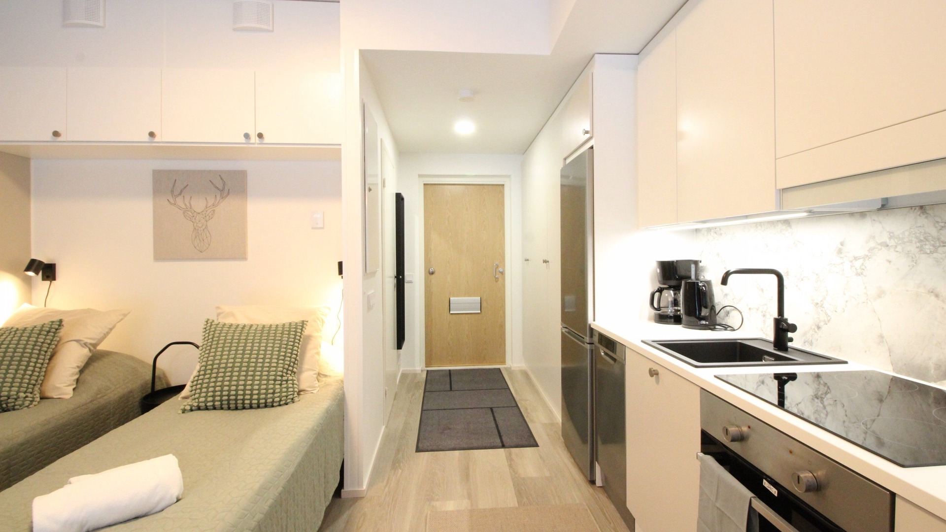 foto de Dormitorio en Tampere