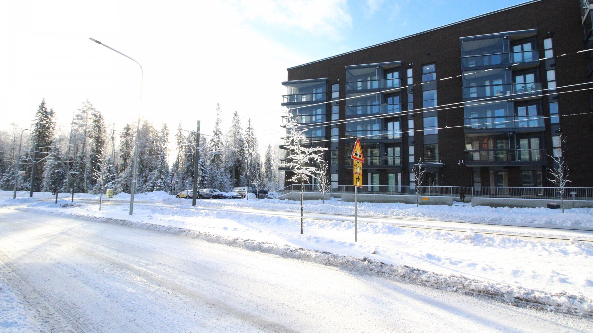 foto de Exterior en Tampere