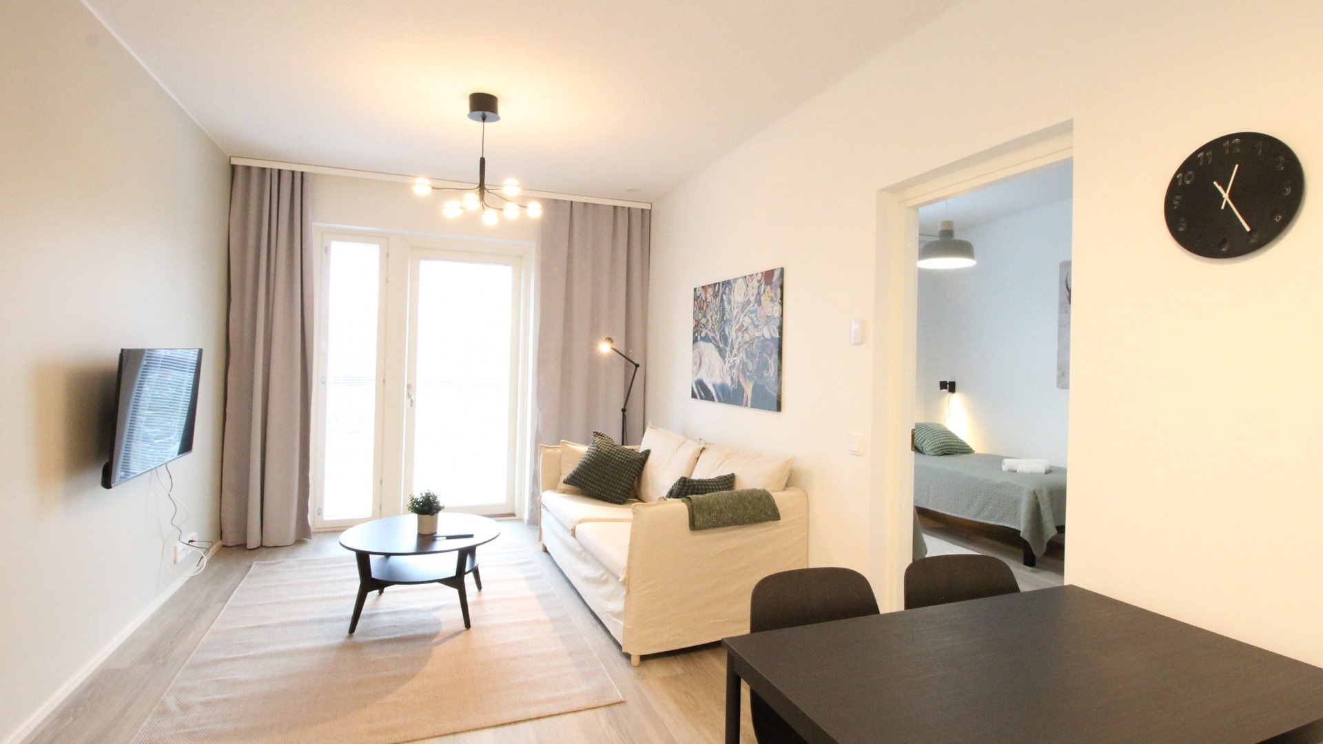 foto de Sala de estar en Tampere