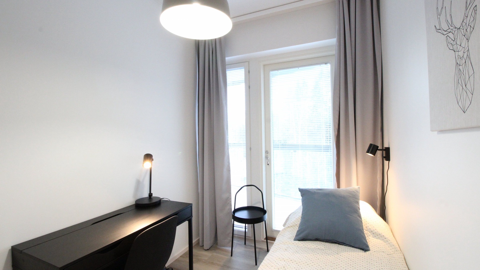 foto de Dormitorio en Tampere