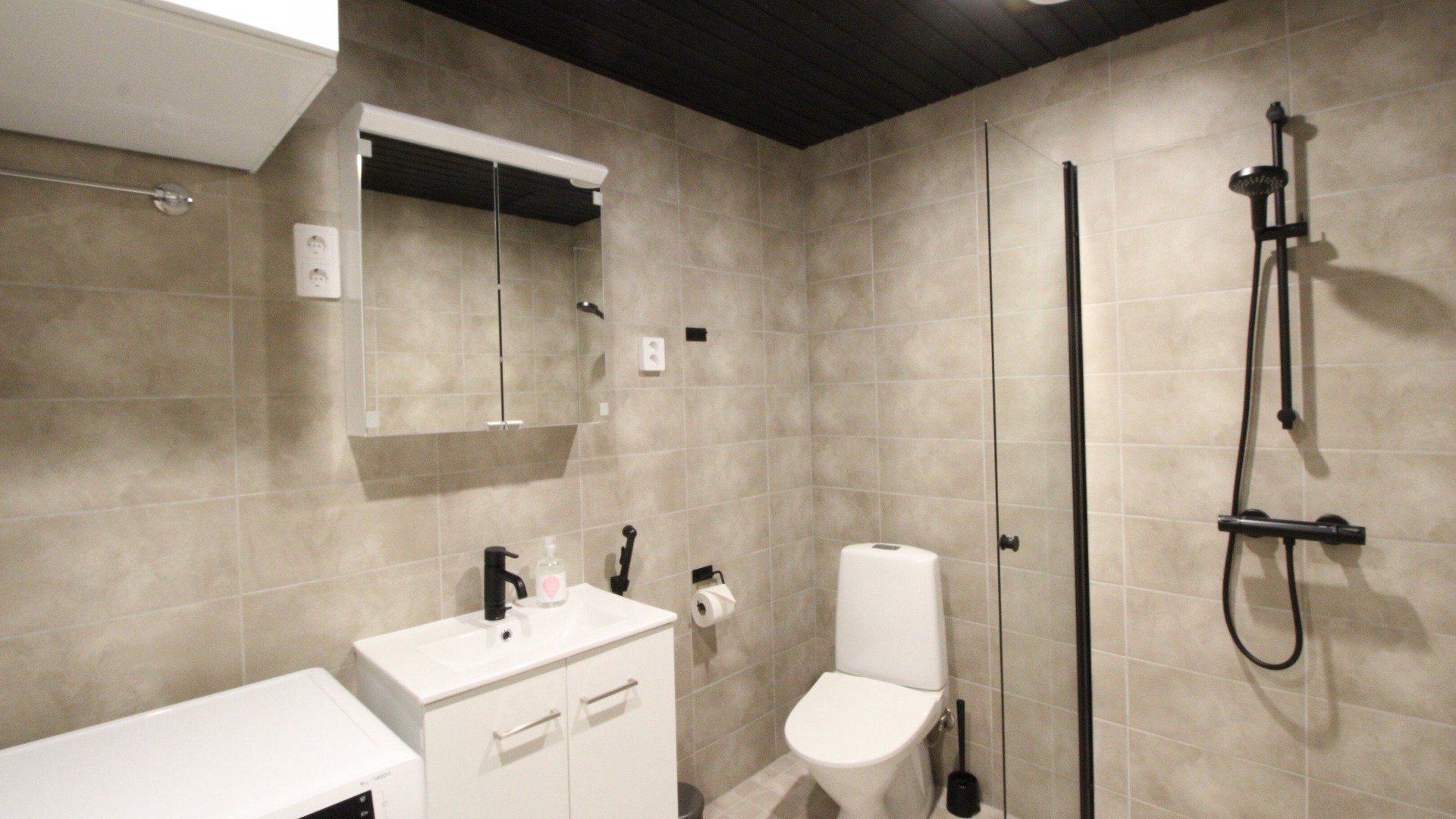 foto de Baño en Tampere