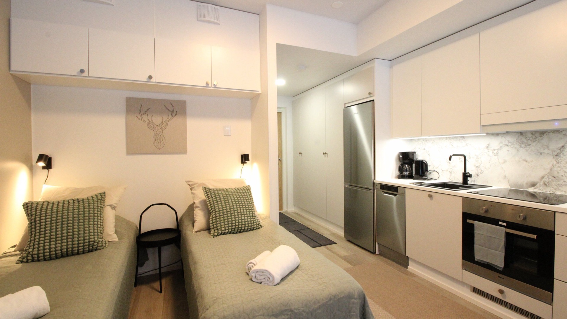 foto de Dormitorio en Tampere