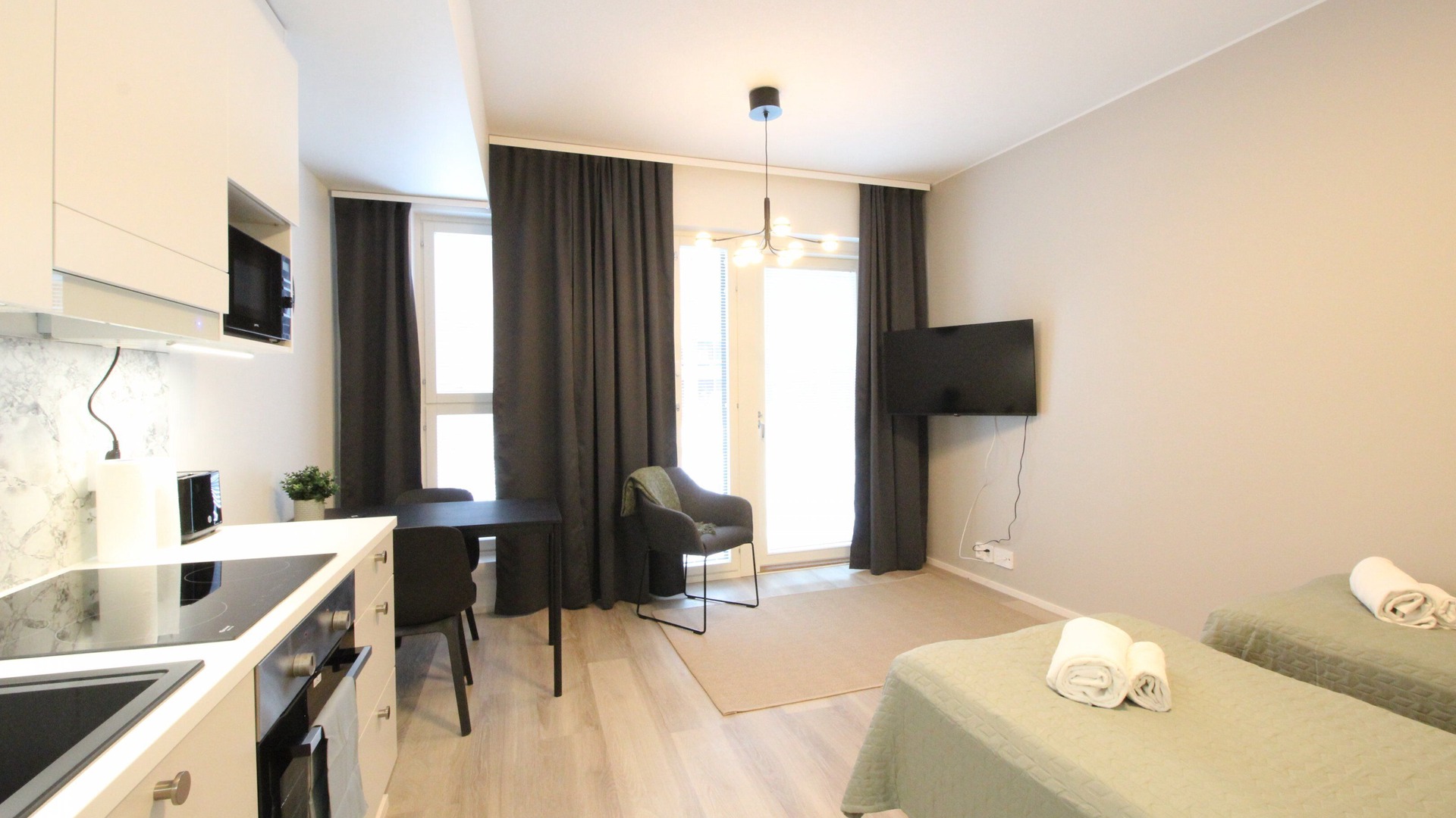 foto de Dormitorio en Tampere