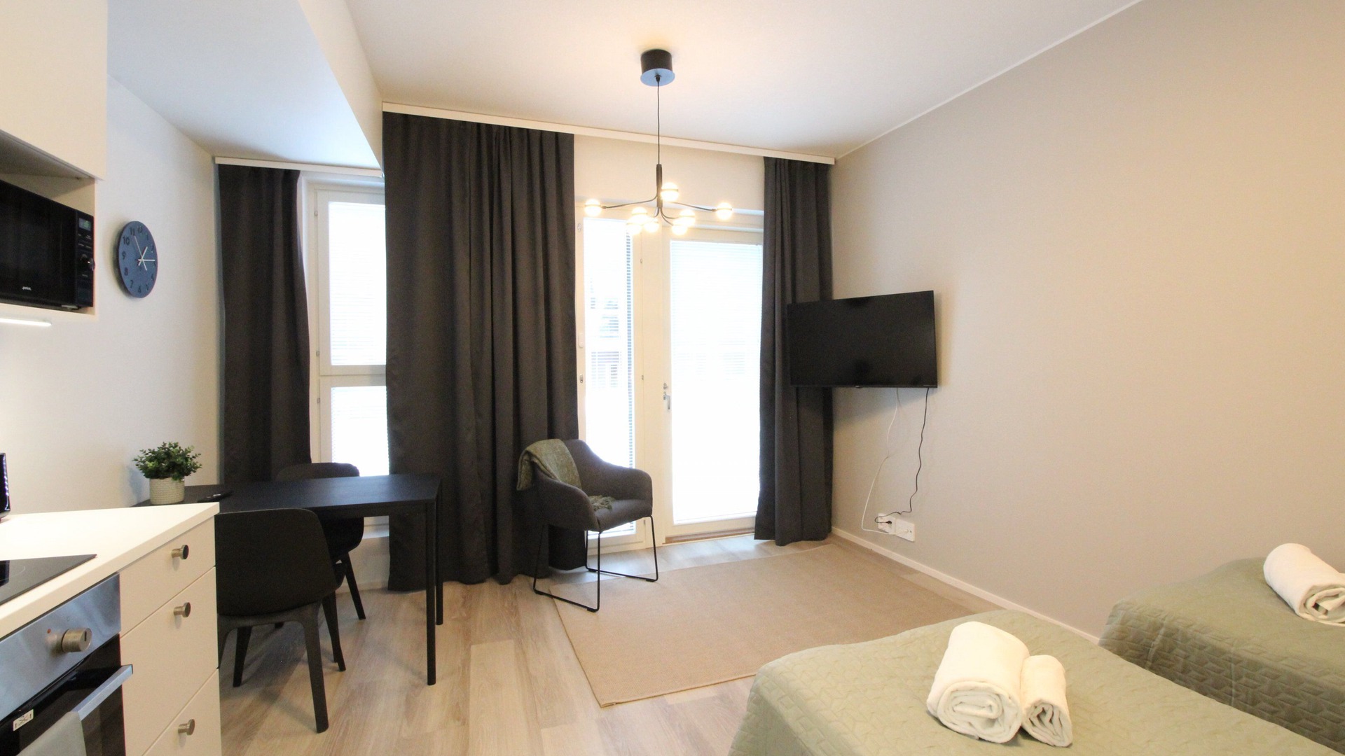 foto de Dormitorio en Tampere
