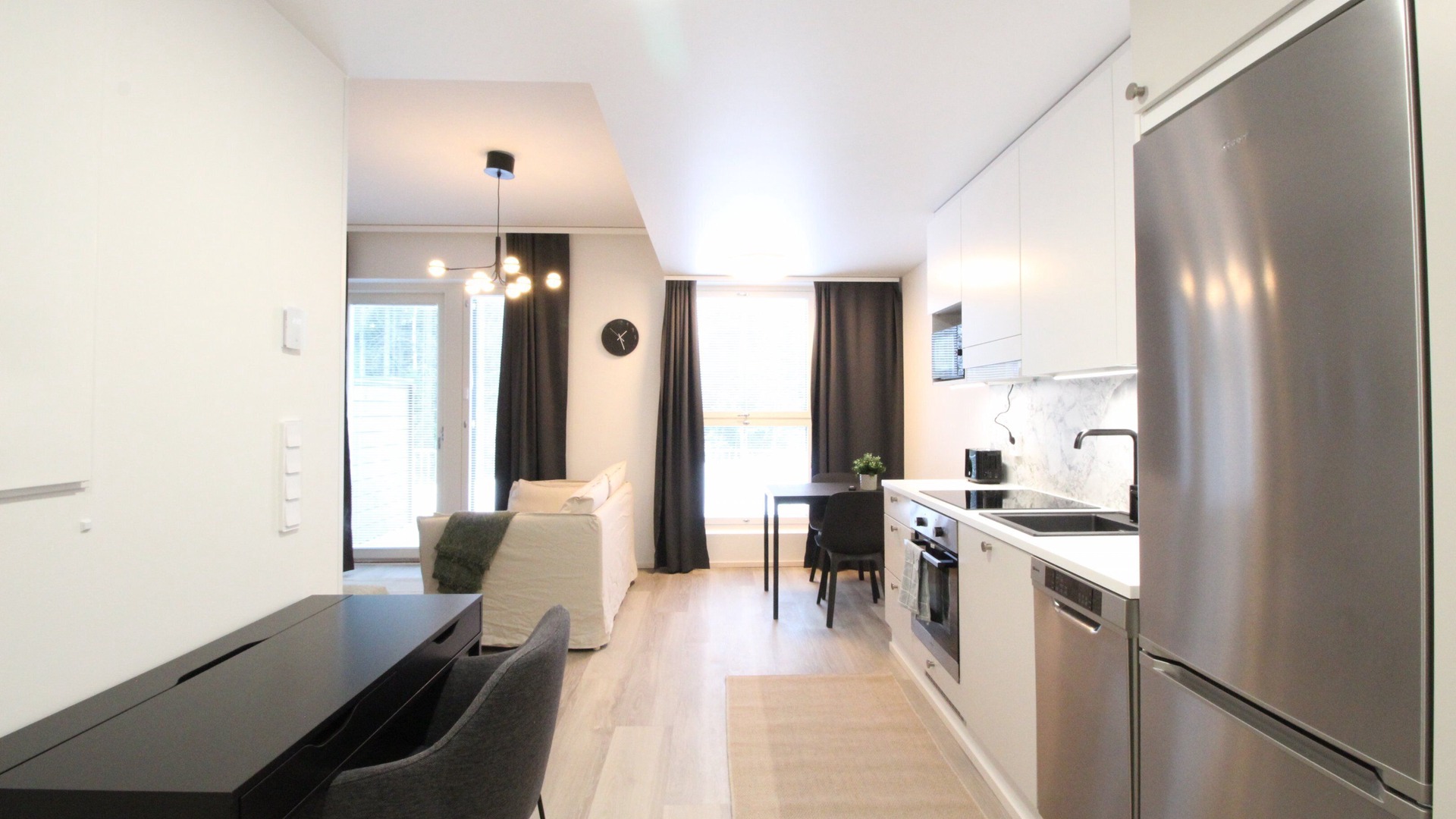 foto de Cocina en Tampere