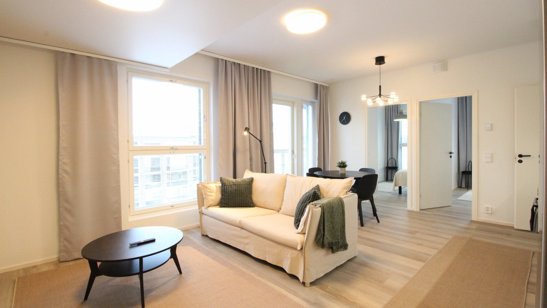 foto de Sala de estar en Tampere