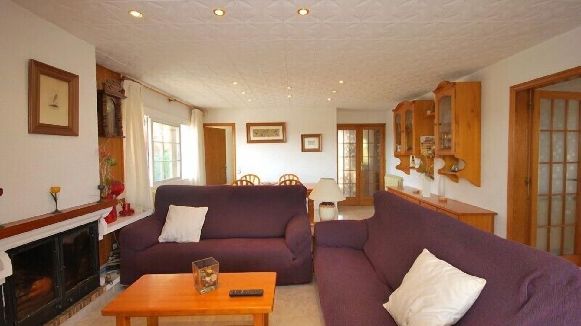 foto de Sala de estar en Vidreres