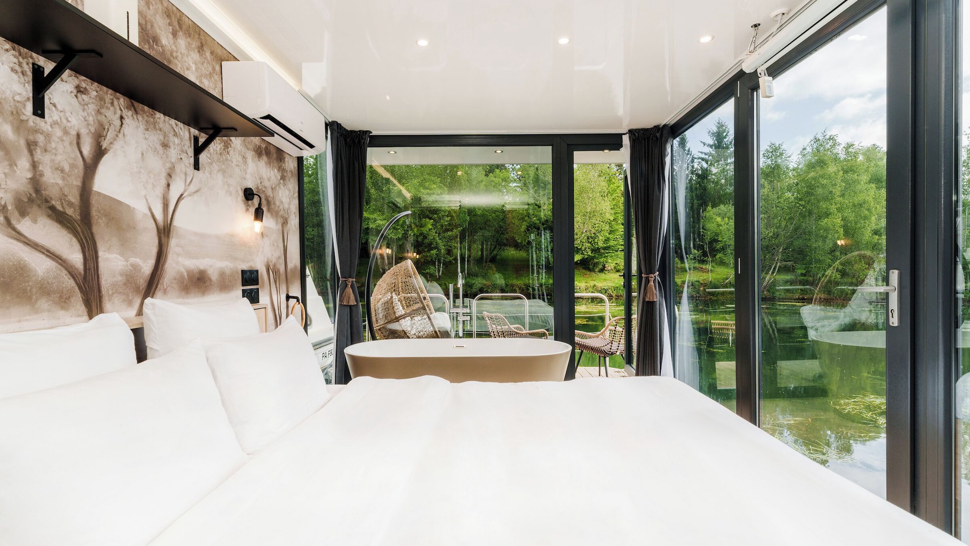 foto de Dormitorio en Boissise-le-Roi