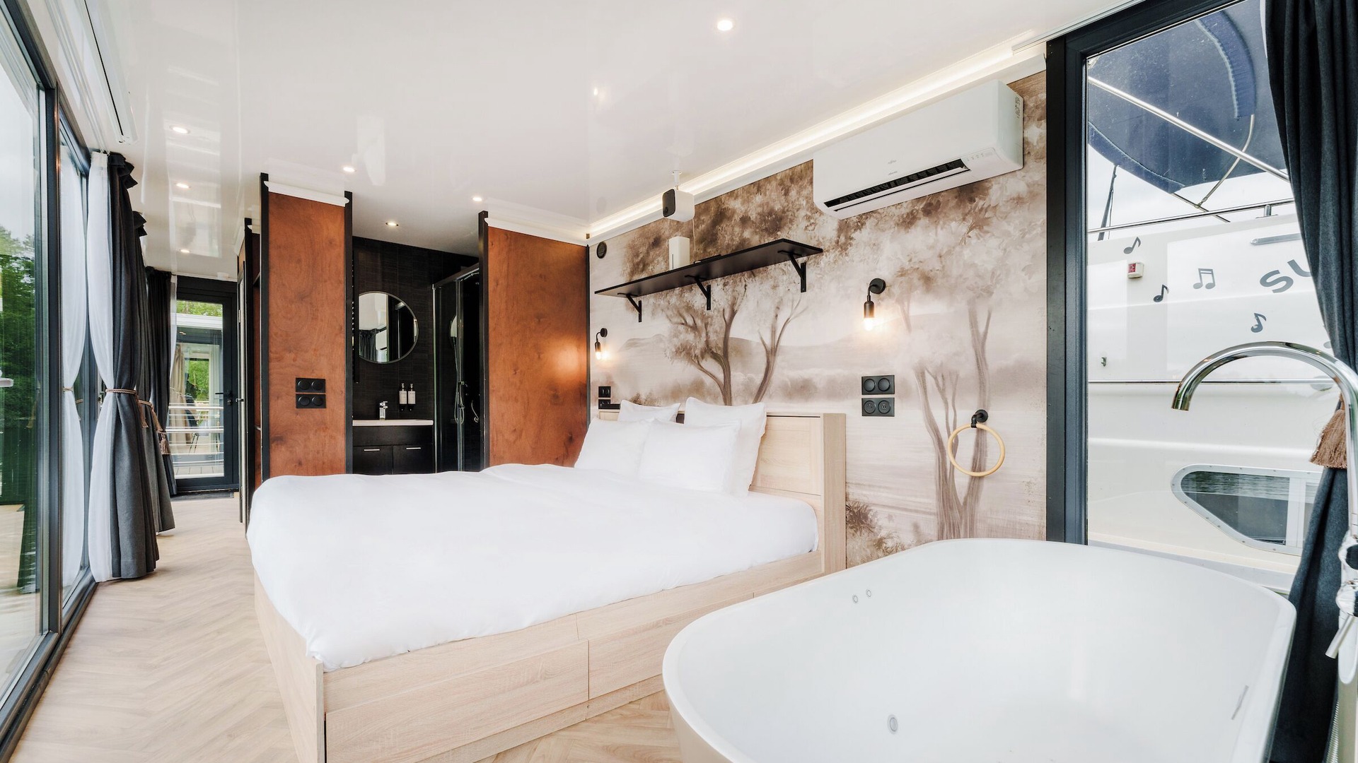 foto de Dormitorio en Boissise-le-Roi