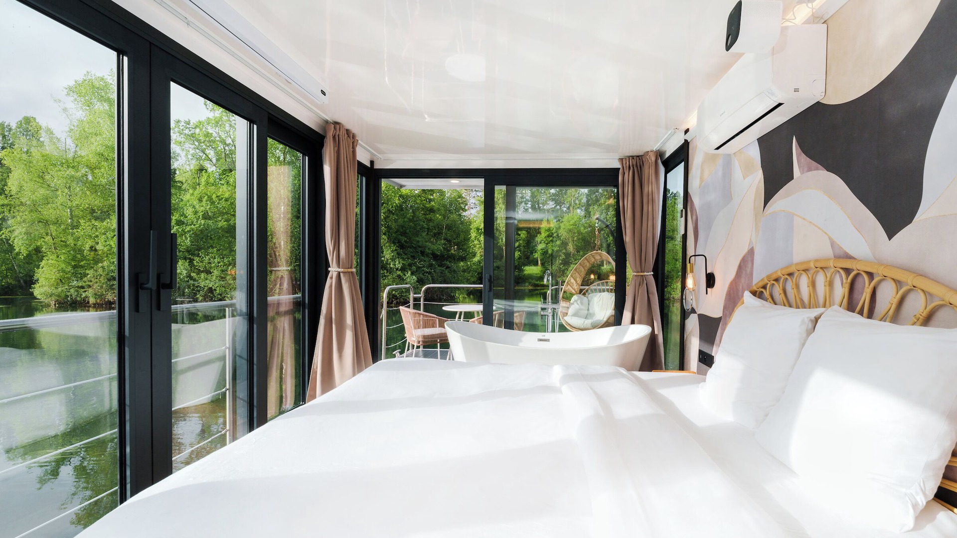 foto de Dormitorio en Boissise-le-Roi