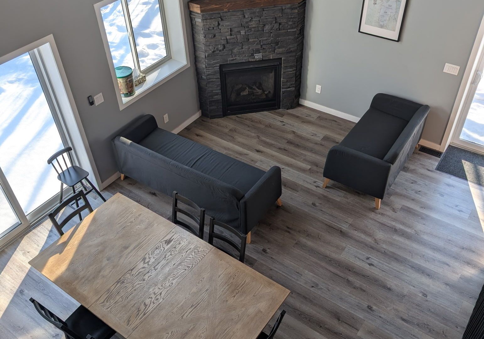 foto de Sala de estar en Gimli