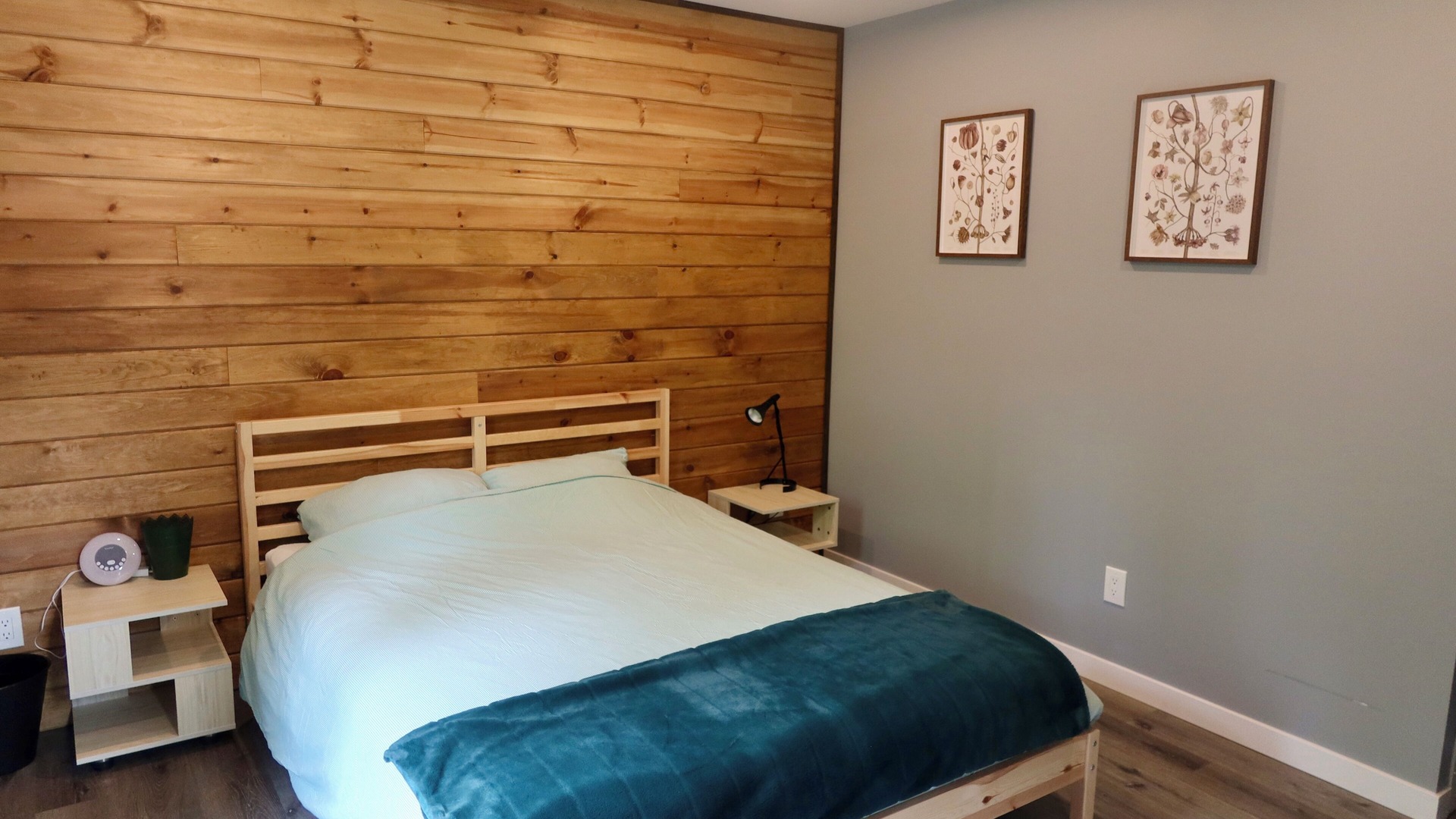 foto de Dormitorio en Gimli