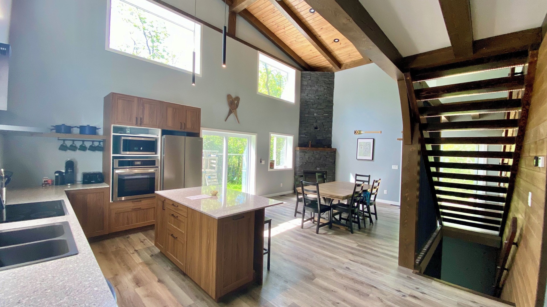 foto de Cocina en Gimli