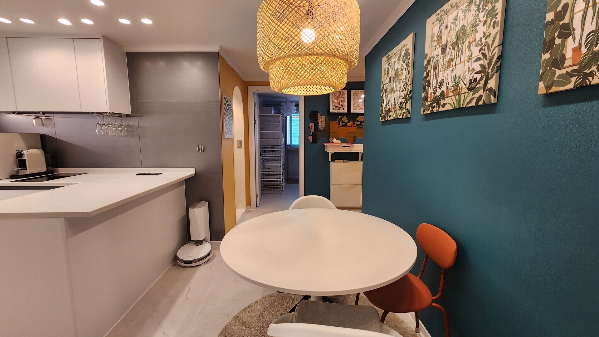 foto de Cocina en Cheongdam
