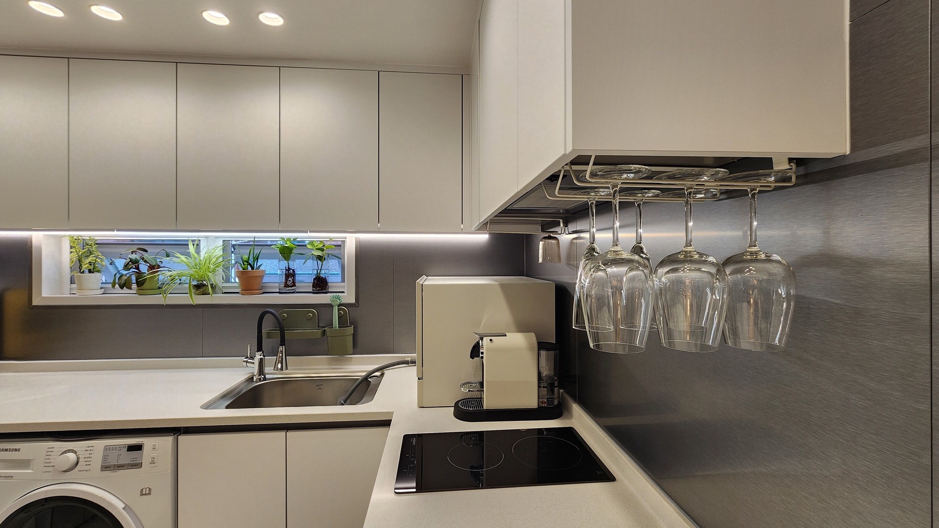 foto de Cocina en Cheongdam