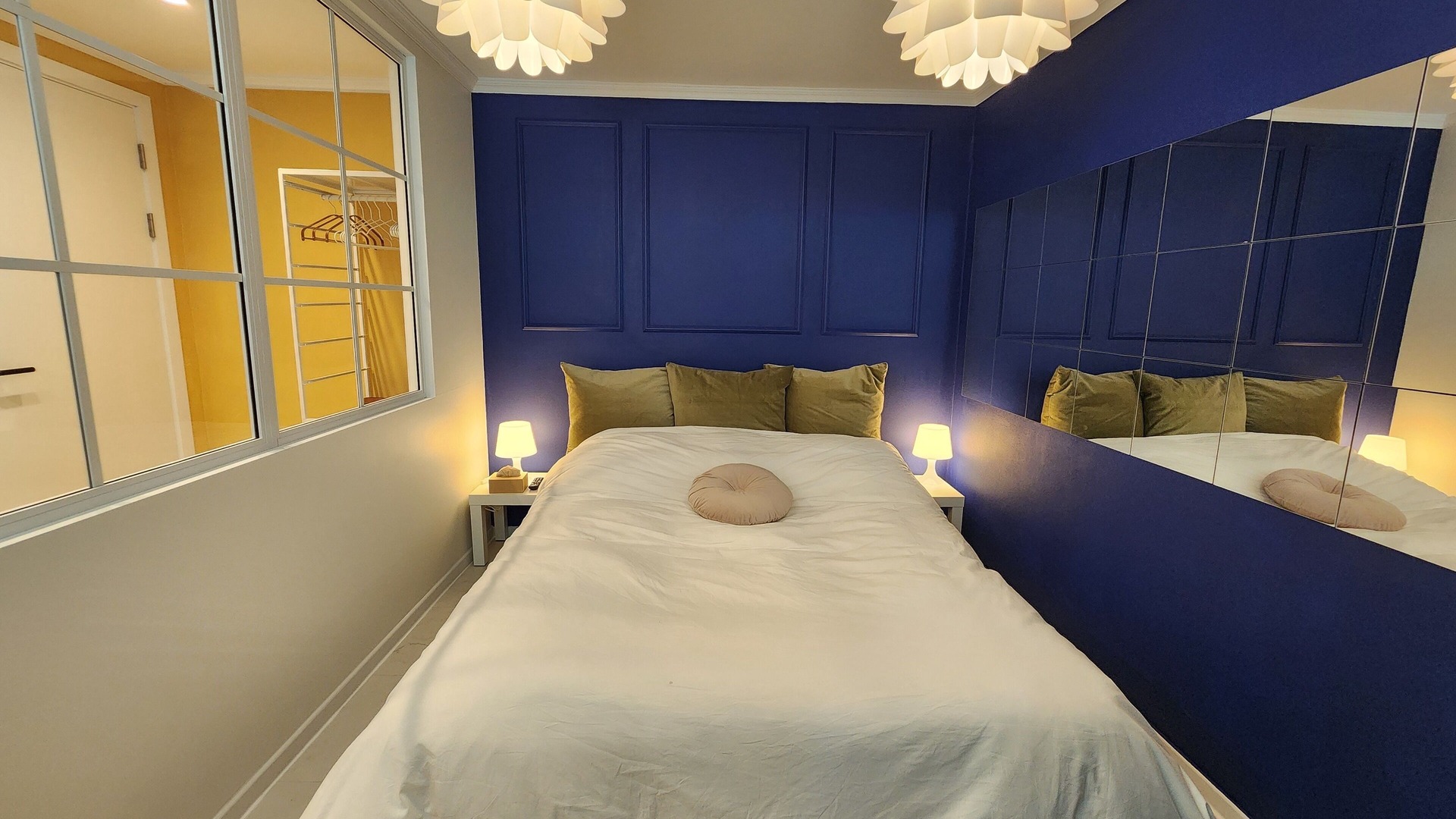 foto de Dormitorio en Cheongdam