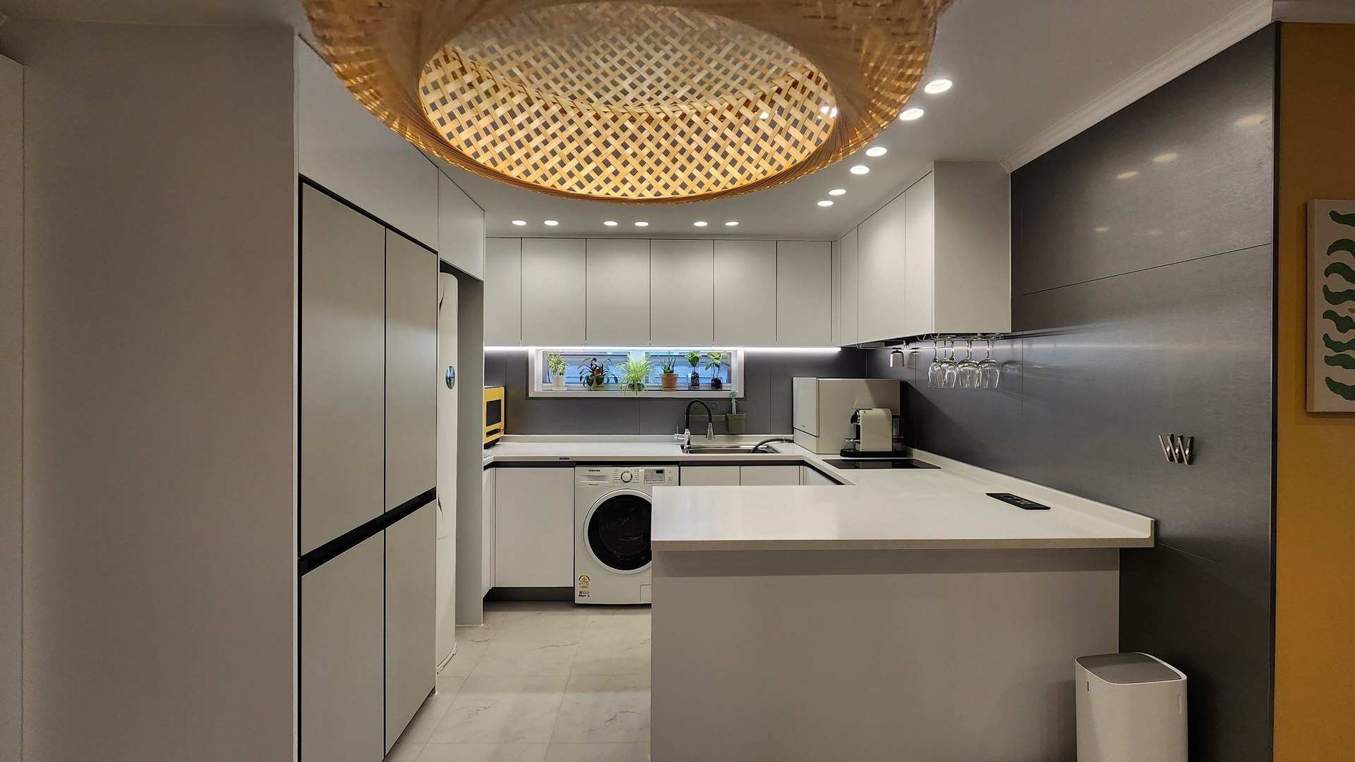 foto de Cocina en Cheongdam