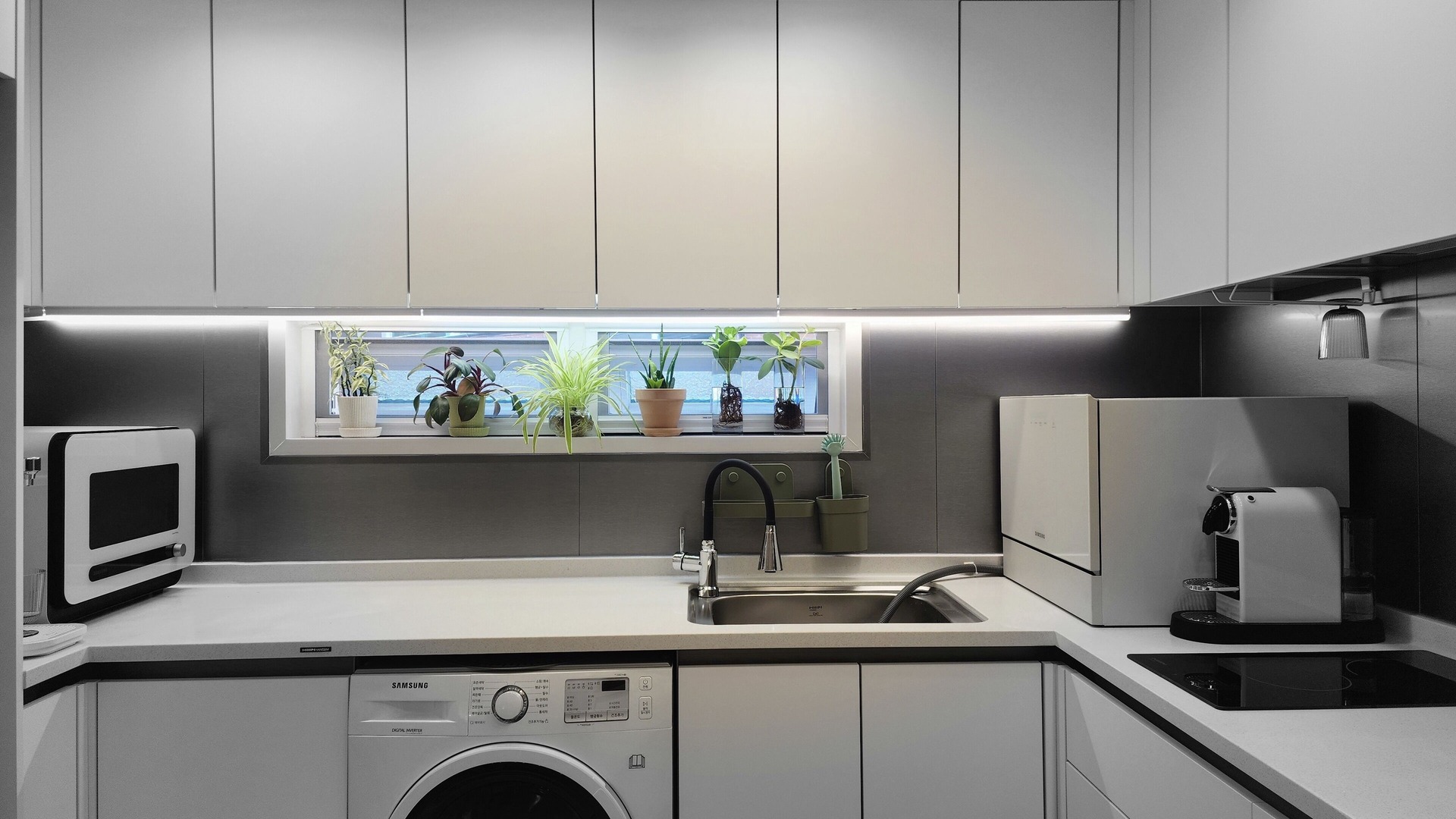 foto de Cocina en Cheongdam