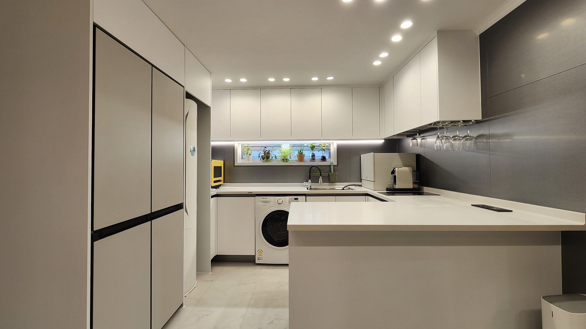 foto de Cocina en Cheongdam
