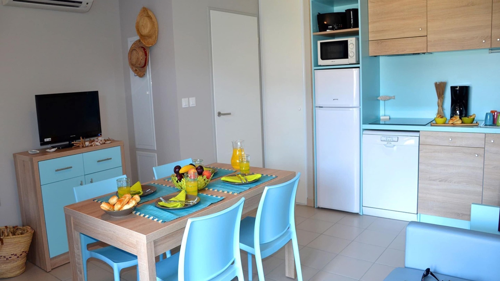 foto de Sala de estar en Marseillan