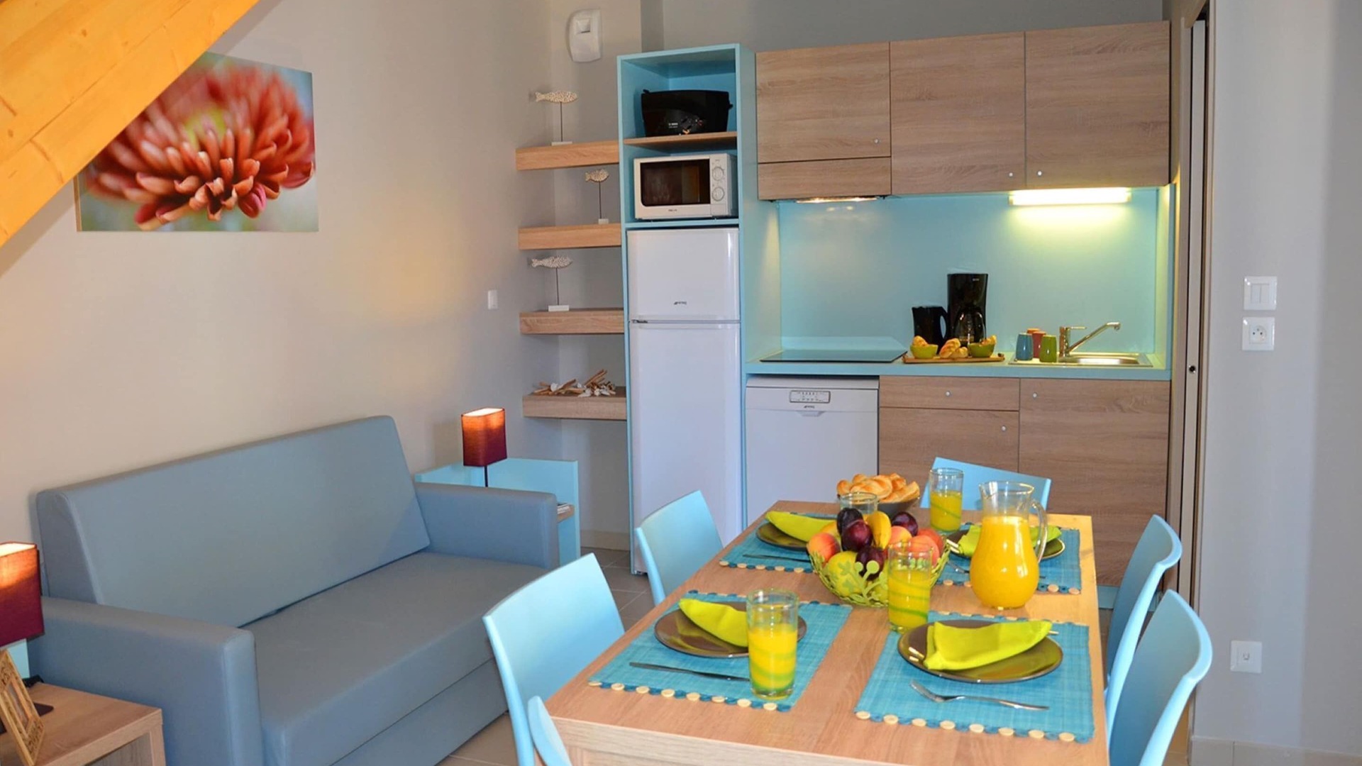 foto de Cocina en Marseillan