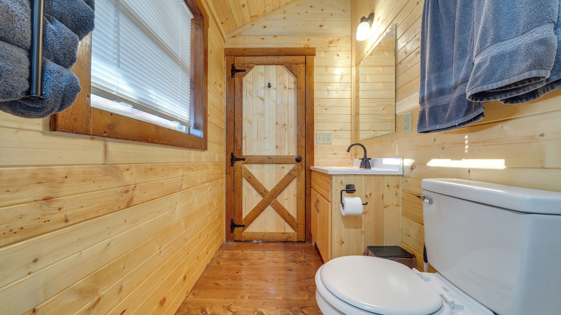 foto de Baño en La Grange