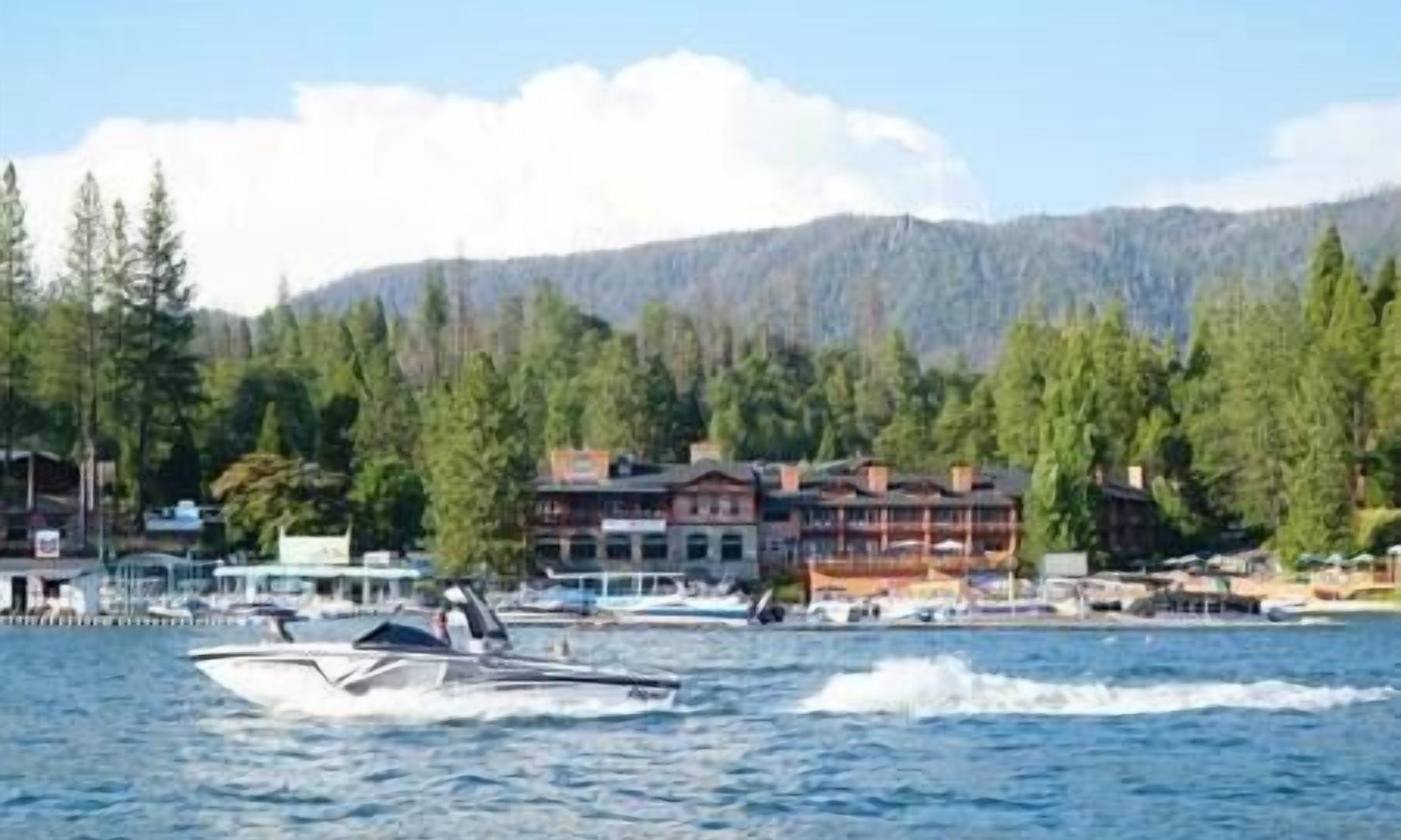 foto de Exterior en Ahwahnee