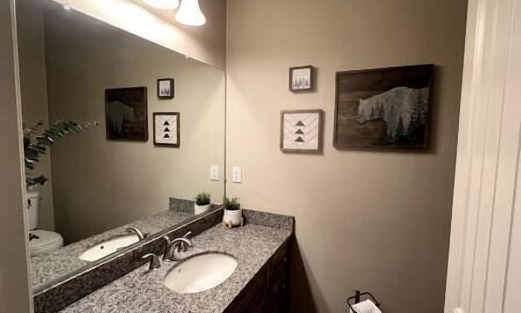 foto de Baño en Ahwahnee