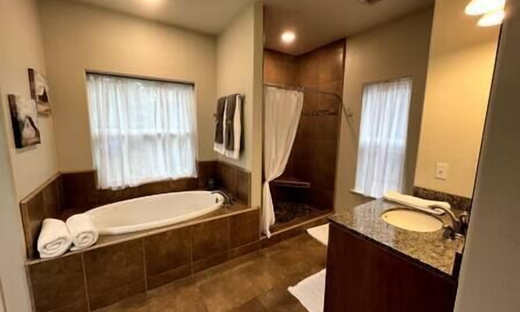 foto de Baño en Ahwahnee