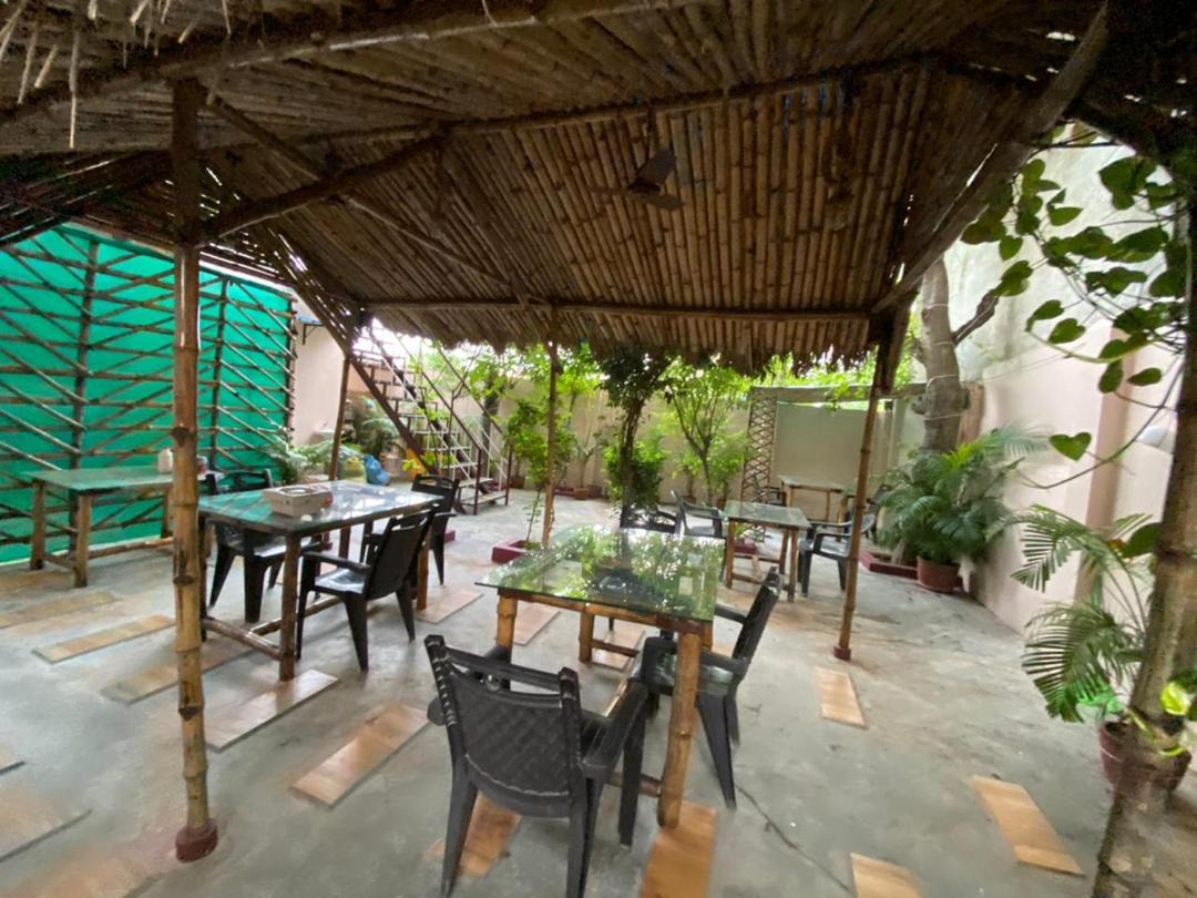 foto de Balcón de patio en Varanasi