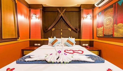 Habitación Deluxe doble