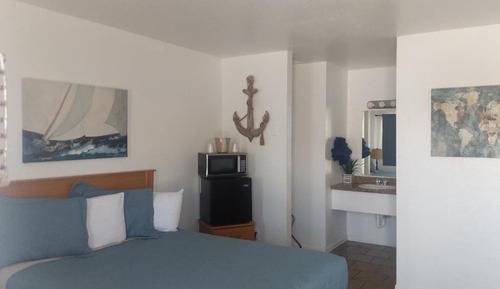 Habitación estándar, 1 cama de matrimonio