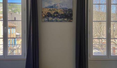 Habitación clásica