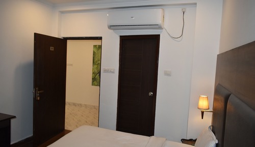 Habitación estándar, 5 habitaciones