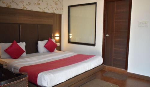 Habitación Deluxe, 6 habitaciones, vistas a la montaña