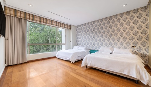 Apartamento, 4 habitaciones (601)