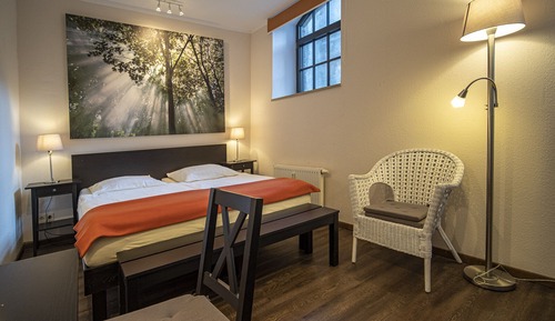 Habitación estándar doble