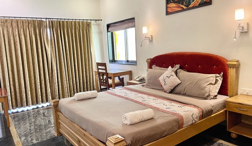 Habitación estándar, balcón, vistas al mar