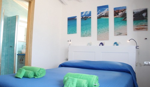 Apartamento panorámico